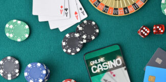 Online casino