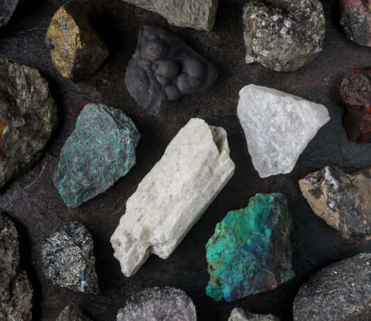 Rare Earth Critical Minerals: Geopolitics, Supply Chains, and Emerging Tensions raw critical minerals