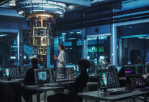 Quantum computing