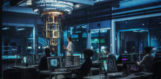 Quantum computing