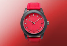Top Benefits of Switching to boAt Valour Watch 1 GPS Men's mechanical watch isolated on