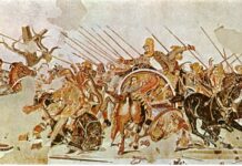 Battle of Alexander the Great
