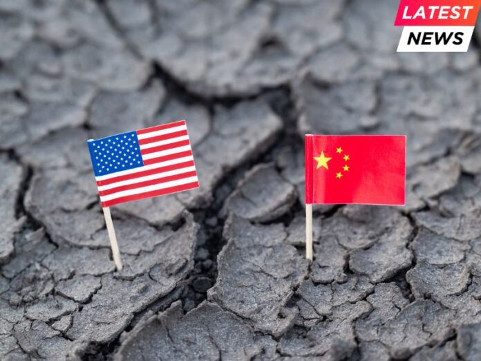 China and US