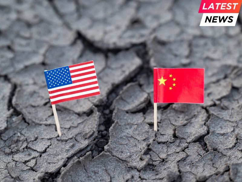 China and US