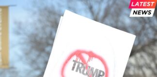 Protests - Donald Trump