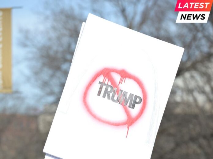 Protests - Donald Trump Protests - Donald Trump