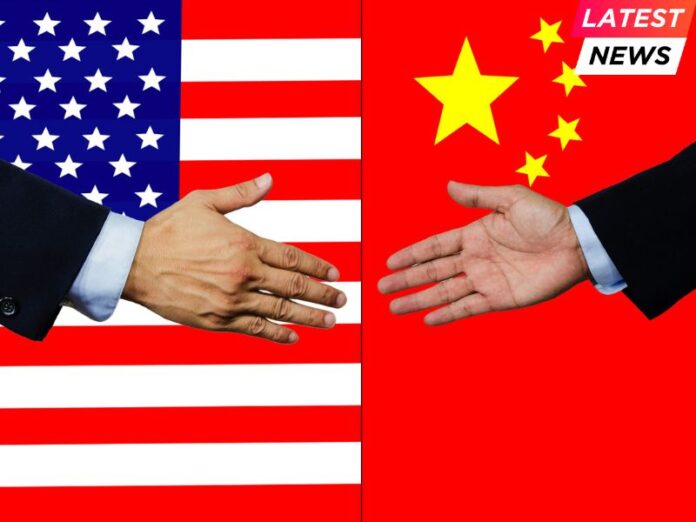 Trade - USA and China Trade - USA and China