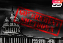 U.S. government shutdown