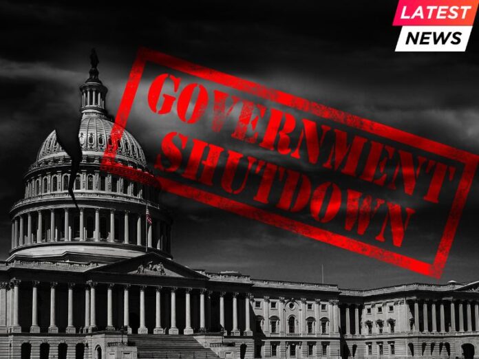 U.S. government shutdown