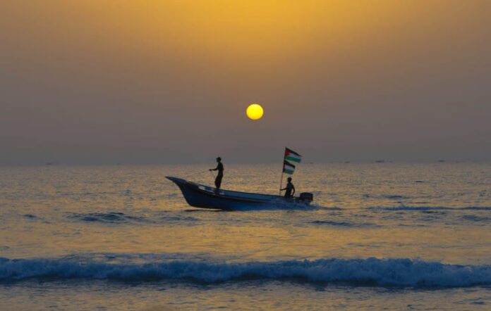 iStock-1269920744 (1) Gaza sea