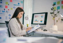 The First Filter of Business: How a Financial Analyst Shapes the Fate of Companies