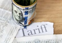 Tariff on consumer packaged goods