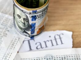 Tariff on consumer packaged goods
