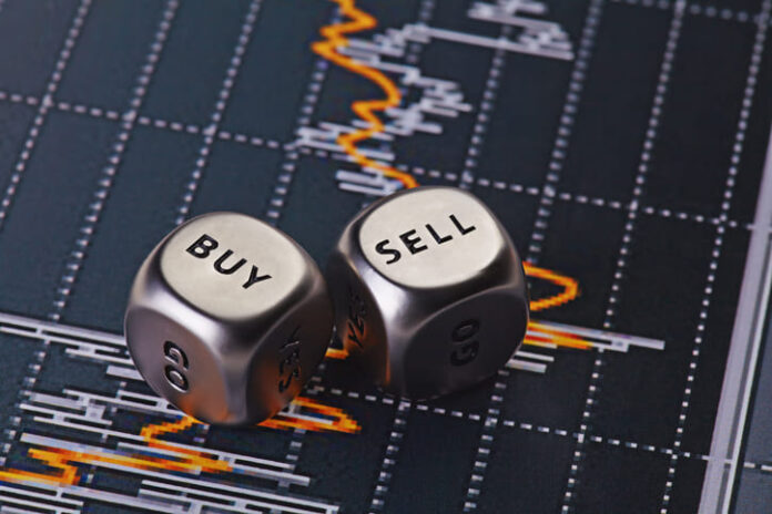 buy and sell in trading