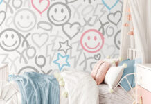 Creative Ideas for Teen Bedroom Walls Bedroom Wall
