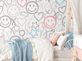 Creative Ideas for Teen Bedroom Walls Bedroom Wall