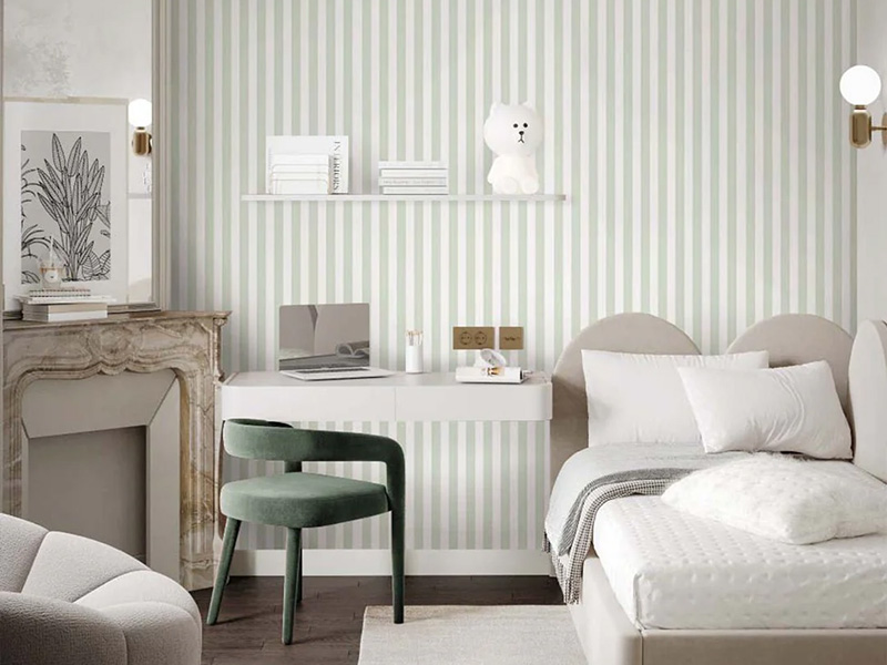 Bedroom Wall