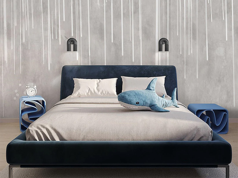 Bedroom Wall
