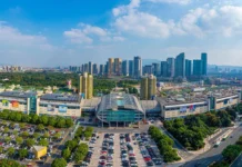 Market, Logistics, and Digital Technology in Yiwu: How the World’s Largest Small-Merchandise Center has Sustained its Trade Resilience Market, Logistics, and Digital Technology in Yiwu