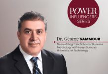 The Creativity Quotient: Can Business Schools Really Teach What AI Will Never Learn? George Sammour