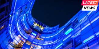 BBC London Headquarters