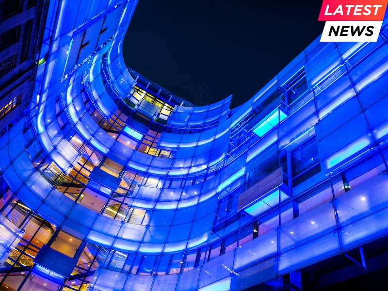 BBC London Headquarters