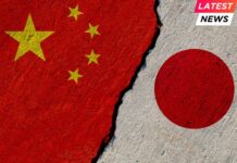 China and Japan