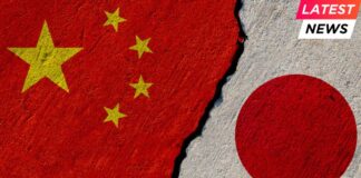 China and Japan