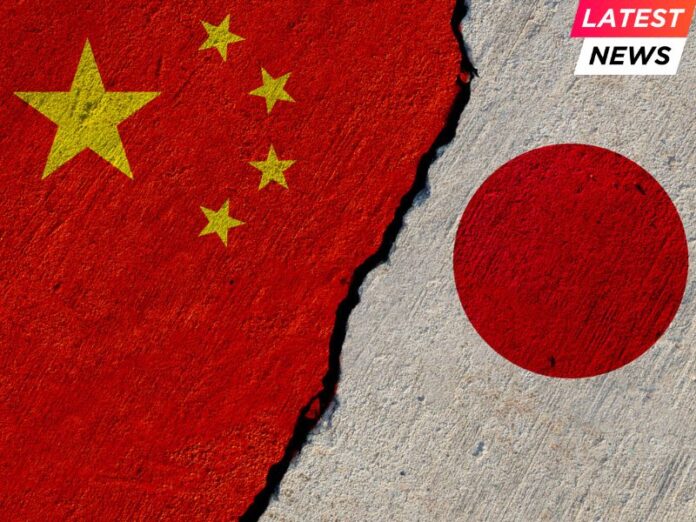 China and Japan