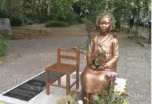 Statue of Peace