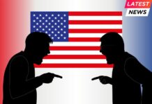 Trrump - Concept of American opinion