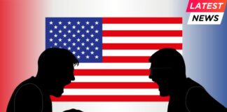 Trrump - Concept of American opinion
