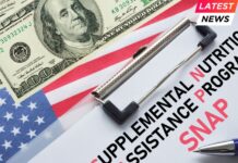 Trump - SNAP Supplemental Nutrition Assistance Program