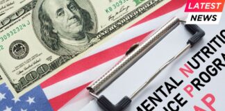 Trump - SNAP Supplemental Nutrition Assistance Program