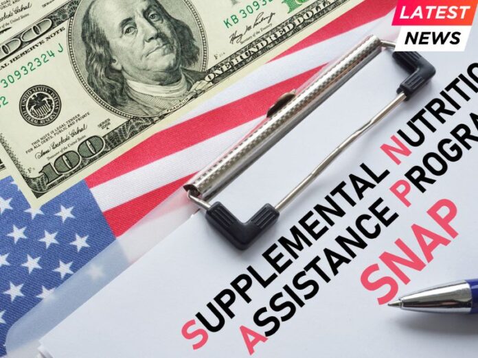 Trump - SNAP Supplemental Nutrition Assistance Program
