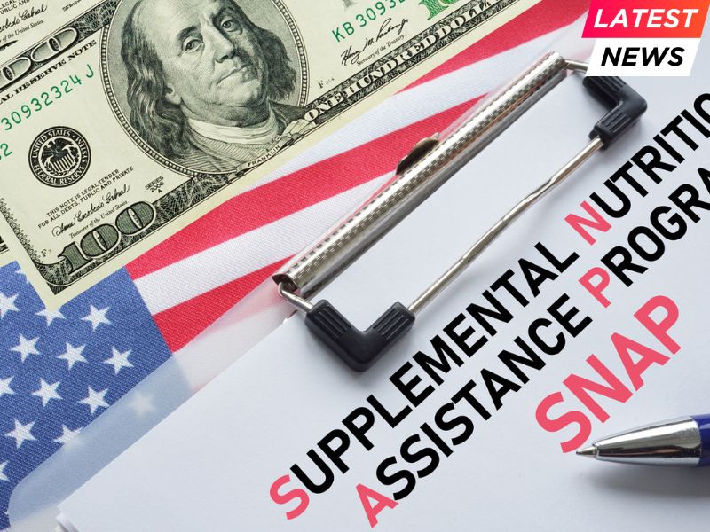 Trump - SNAP Supplemental Nutrition Assistance Program
