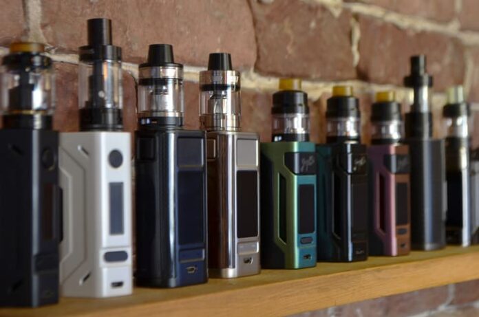 vaping industry