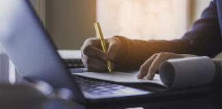 Business checking account