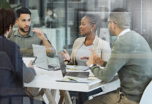 Why Collaboration Beats Competition in Gen AI Initiatives for Associations Employees Collaboration