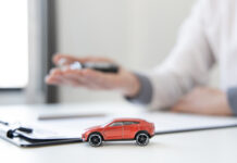 Car dealers or insurance managers cover and protect against damage and the risk of driving
