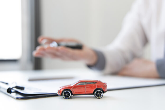 Car dealers or insurance managers cover and protect against damage and the risk of driving