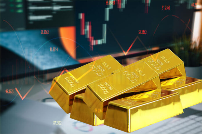 Gold trading