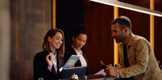 Modern Hotel PMS System