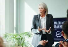 AI training in the workplace