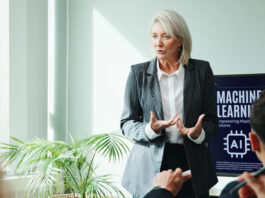Gen AI In Action: Continuous Learning is Driving Organizational Success AI training in the workplace