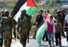 The Ultimate Goal of Jewish Settler Violence in the West Bank Violence in the West Bank