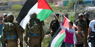Violence in the West Bank