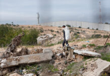 The Ecocide of Gaza Gaza Border Zone