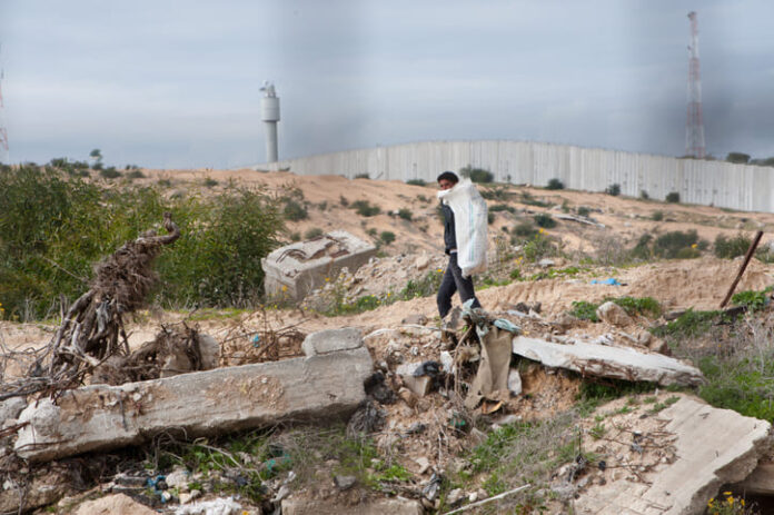 iStock-458720191 (1) Gaza Border Zone