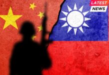 China Launches Large-Scale Military Drills Around Taiwan in Warning Signal China Launches Large-Scale Military Drills Around Taiwan in Warning Signal